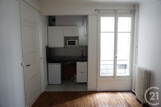 Appartement F1 à louer - 1 pièce - 16,41 m2 - Paris - 75015 - ILE-DE-FRANCE