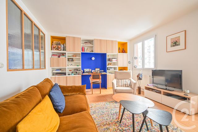 Appartement F2 à louer - 2 pièces - 59,22 m2 - Paris - 75012 - ILE-DE-FRANCE