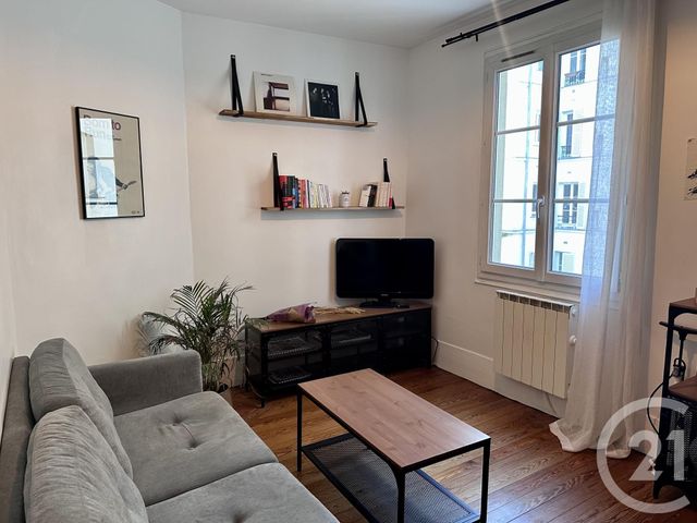 Appartement F2 à louer - 2 pièces - 34,83 m2 - Paris - 75012 - ILE-DE-FRANCE