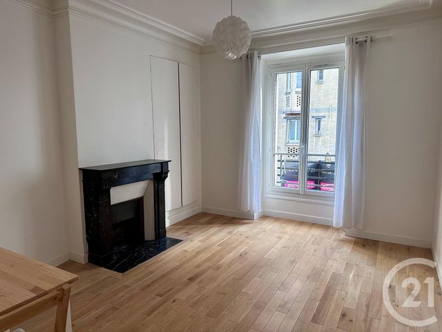 Appartement F2 à louer - 2 pièces - 35,12 m2 - Paris - 75012 - ILE-DE-FRANCE