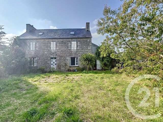 Maison à vendre - 6 pièces - 116,65 m2 - Loguivy Plougras - 22 - BRETAGNE