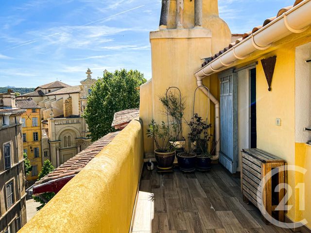 appartement - AIX EN PROVENCE - 13