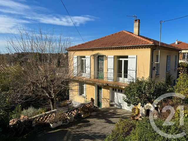 Vente maison Aix En Provence 13 CENTURY 21