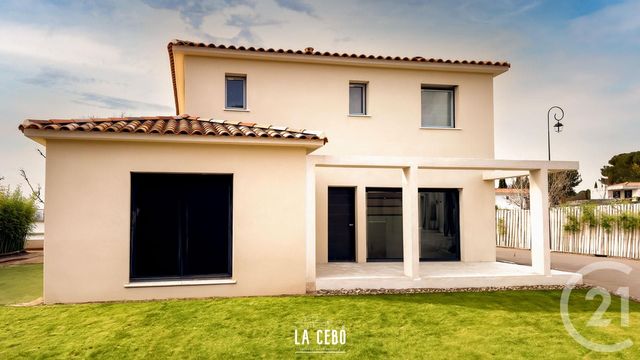 Maison à vendre - 5 pièces - 123,39 m2 - Eguilles - 13 - PROVENCE-ALPES-COTE-D-AZUR