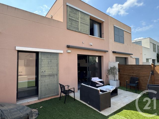 Maison à vendre - 4 pièces - 86,97 m2 - Aix En Provence - 13 - PROVENCE-ALPES-COTE-D-AZUR