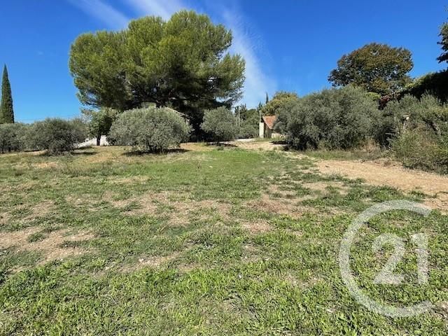 Terrain à vendre - 1060 m2 - Ventabren - 13 - PROVENCE-ALPES-COTE-D-AZUR