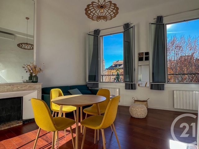 Appartement Studio à louer - 1 pièce - 32,22 m2 - Aix En Provence - 13 - PROVENCE-ALPES-COTE-D-AZUR