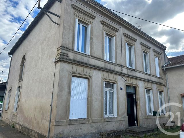 Maison à vendre - 7 pièces - 140 m2 - Mars La Tour - 54 - LORRAINE