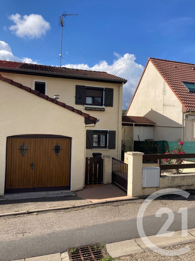 Maison à vendre - 5 pièces - 100 m2 - Marange Silvange - 57 - LORRAINE