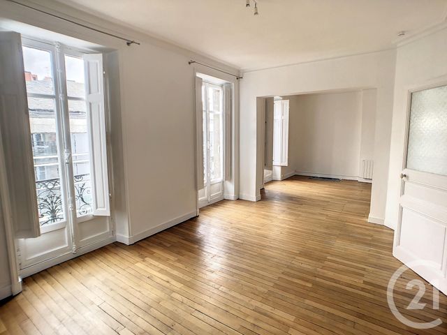 Location Appartement A Nantes 44 Century 21