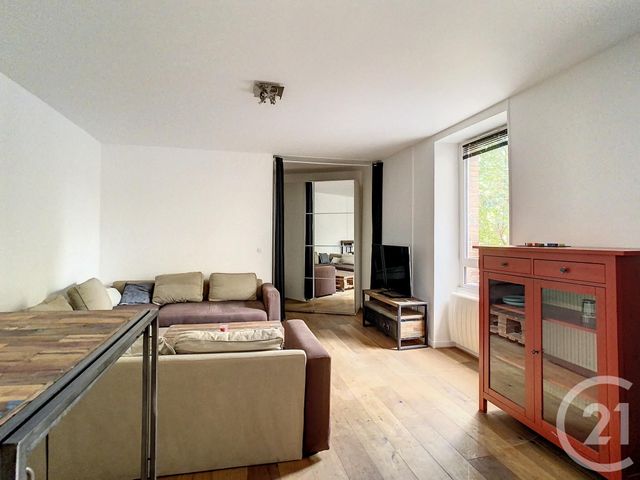 Appartement T1 à Vendre - 1 Pièce - 49,76 M2 - Nantes - 44 - PAYS-DE-LOIRE