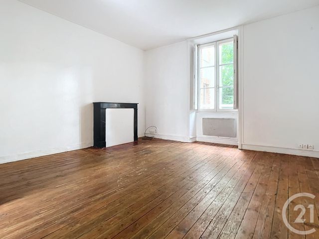 Appartement T1 à vendre - 1 pièce - 28,56 m2 - Nantes - 44 - PAYS-DE-LOIRE