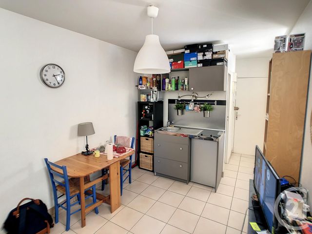 Appartement F1 à louer - 1 pièce - 14,44 m2 - Nantes - 44 - PAYS-DE-LOIRE