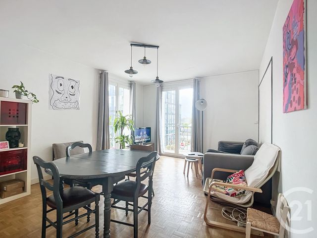 Appartement T4 à louer - 4 pièces - 87,18 m2 - Nantes - 44 - PAYS-DE-LOIRE