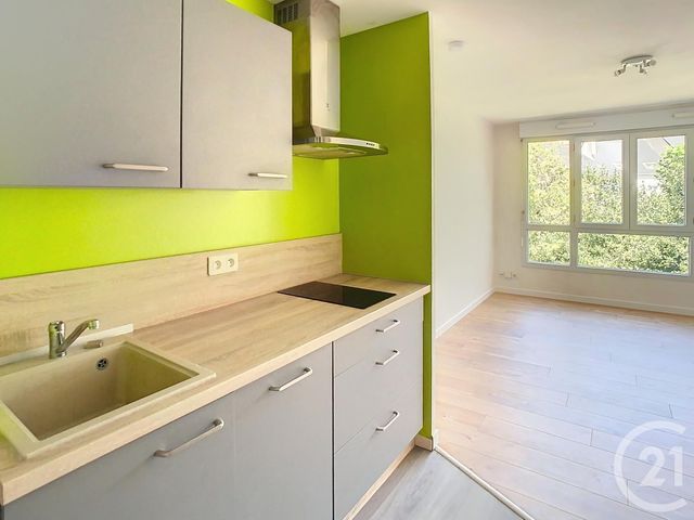 Appartement Remise à louer - 2 pièces - 37,09 m2 - Nantes - 44 - PAYS-DE-LOIRE