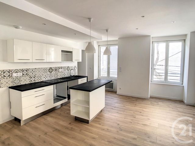 Appartement F3 à louer - 3 pièces - 55,91 m2 - Nantes - 44 - PAYS-DE-LOIRE