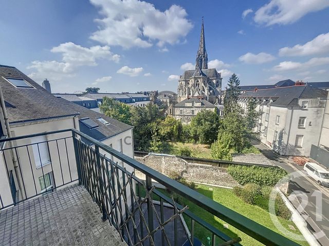 Appartement F3 à louer - 3 pièces - 75,14 m2 - Nantes - 44 - PAYS-DE-LOIRE