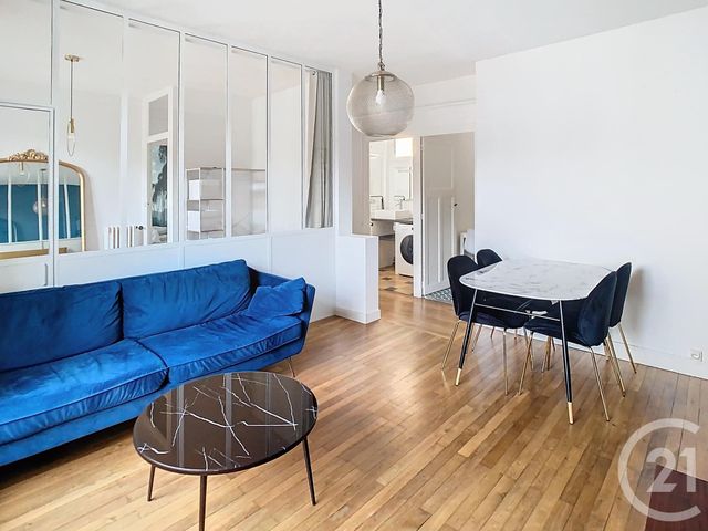 Appartement T3 à louer - 3 pièces - 61,10 m2 - Nantes - 44 - PAYS-DE-LOIRE