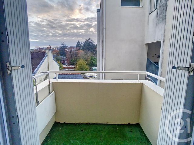 Appartement T1 à louer - 1 pièce - 17 m2 - Nantes - 44 - PAYS-DE-LOIRE