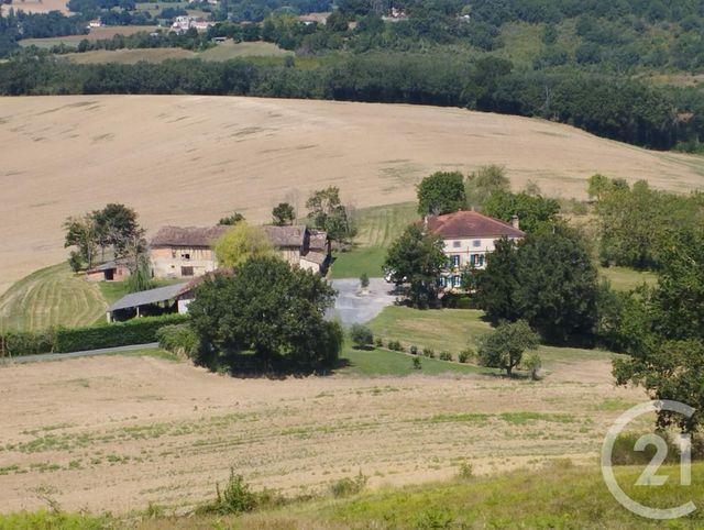 Maison à vendre - 18 pièces - 458,94 m2 - St Gauzens - 81 - MIDI-PYRENEES