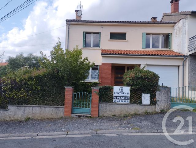 Maison à vendre - 6 pièces - 138 m2 - Graulhet - 81 - MIDI-PYRENEES