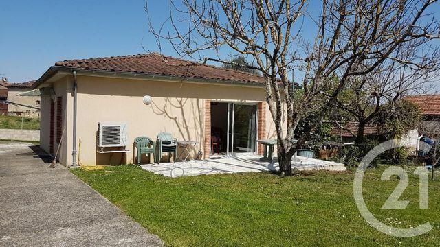 Maison à louer - 3 pièces - 62 m2 - Cadalen - 81 - MIDI-PYRENEES