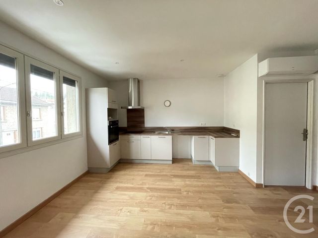 Appartement F3 à louer - 3 pièces - 70 m2 - Graulhet - 81 - MIDI-PYRENEES