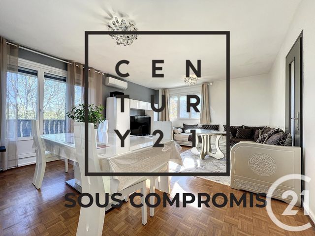 Prix immobilier DECINES CHARPIEU - Photo d’un appartement vendu