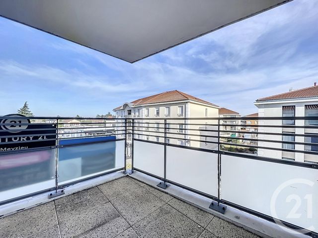 Prix immobilier MEYZIEU - Photo d’un appartement vendu