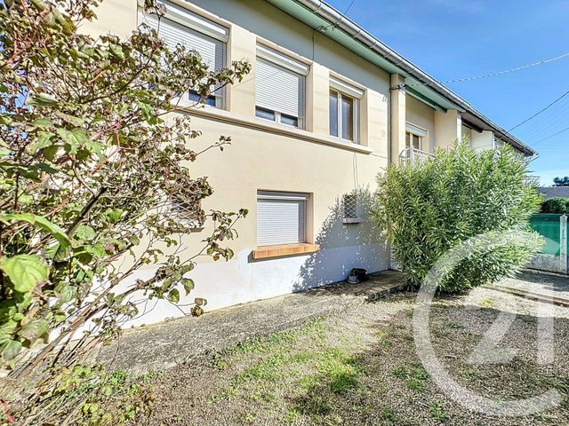 Maison à vendre - 6 pièces - 111 m2 - Meyzieu - 69 - RHONE-ALPES