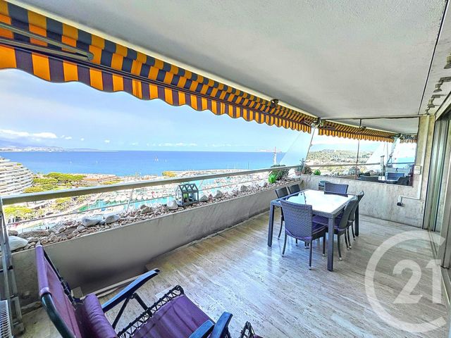 Appartement T3 à vendre - 3 pièces - 54 m2 - Villeneuve Loubet - 06 - PROVENCE-ALPES-COTE-D-AZUR