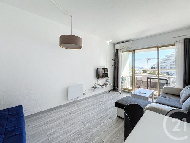 Appartement F2 à louer - 2 pièces - 35 m2 - Villeneuve Loubet - 06 - PROVENCE-ALPES-COTE-D-AZUR