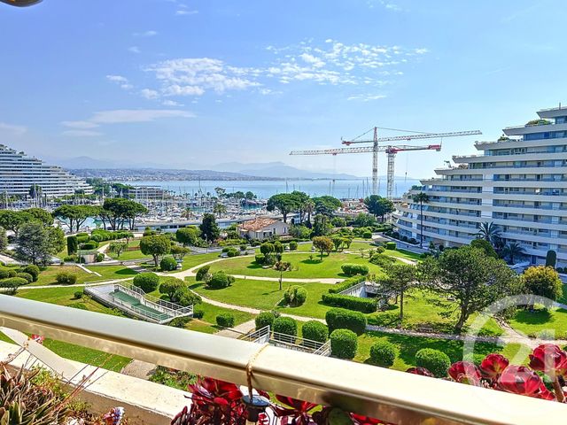 appartement - VILLENEUVE LOUBET - 06