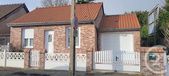 Prix immobilier LIEVIN - Photo d’une maison vendue