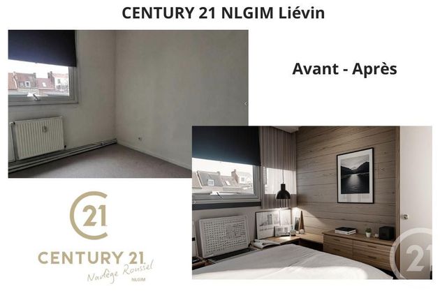 appartement - LENS - 62