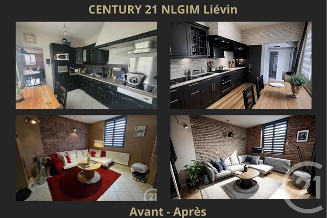 maison - LIEVIN - 62