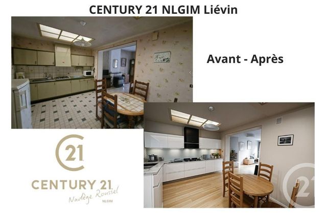 maison - LIEVIN - 62