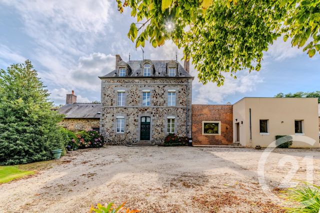 Maison à vendre - 12 pièces - 374,51 m2 - Vitre - 35 - BRETAGNE