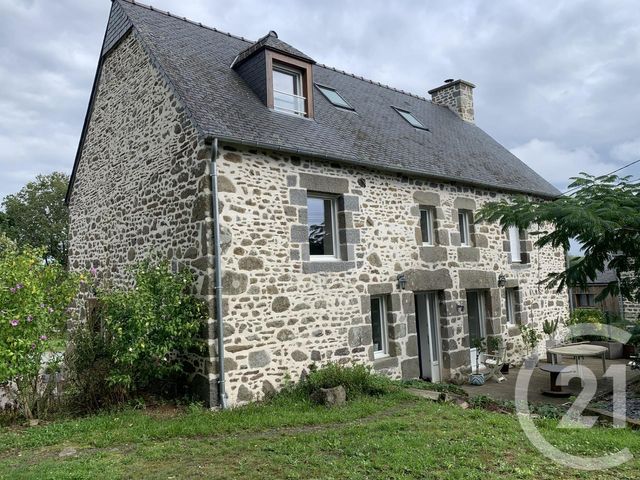 Maison à vendre - 8 pièces - 161,40 m2 - Mesnil Roc H - 35 - BRETAGNE