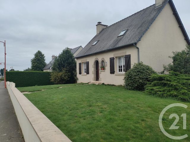 Maison à vendre - 4 pièces - 69 m2 - St Domineuc - 35 - BRETAGNE