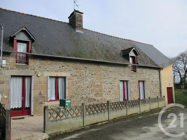 maison - NOYAL SOUS BAZOUGES - 35