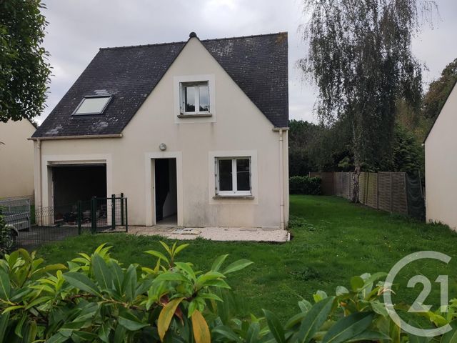 Maison à louer - 4 pièces - 81 m2 - Treverien - 35 - BRETAGNE