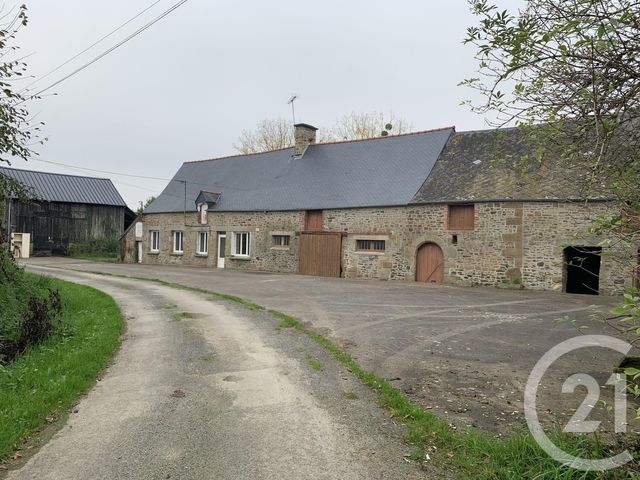 maison - BAZOUGES LA PEROUSE - 35