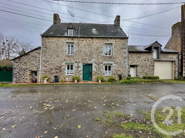 maison - BAZOUGES LA PEROUSE - 35