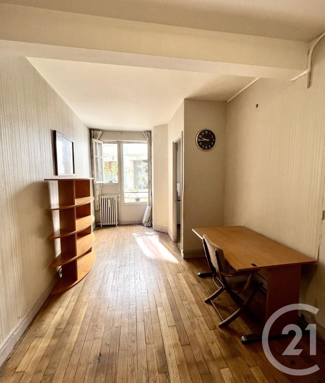 Appartement F1 à Vendre - 1 Pièce - 17,25 M2 - Paris - 75017 - ILE-DE ...