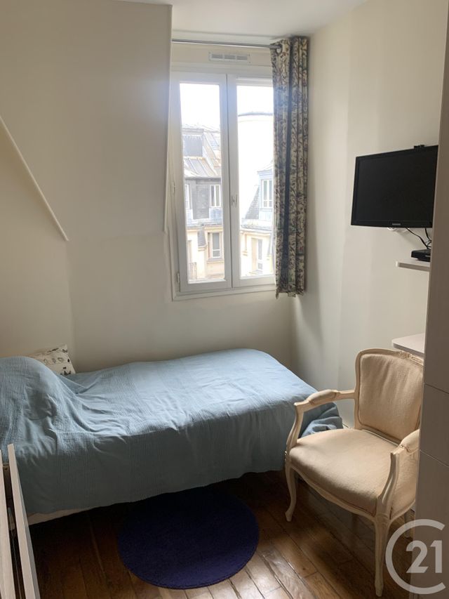 Appartement F1 à louer - 1 pièce - 10,43 m2 - Paris - 75017 - ILE-DE-FRANCE