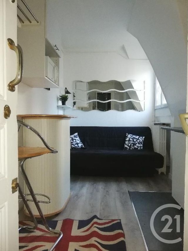 Chambre à louer - 1 pièce - 9 m2 - Paris - 75017 - ILE-DE-FRANCE