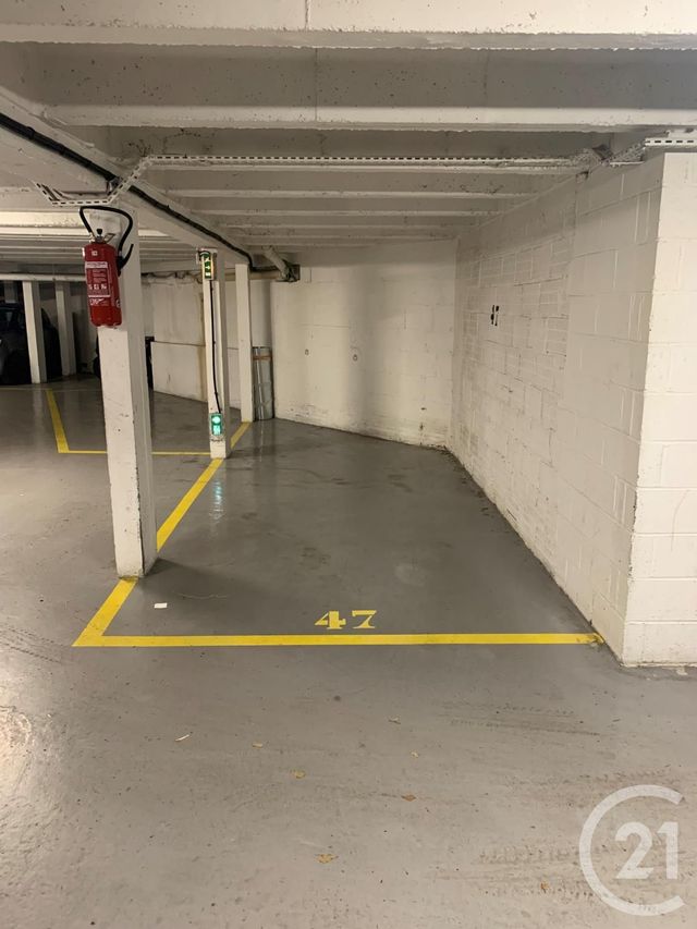 Parking à vendre - 14,70 m2 - Paris - 75017 - ILE-DE-FRANCE