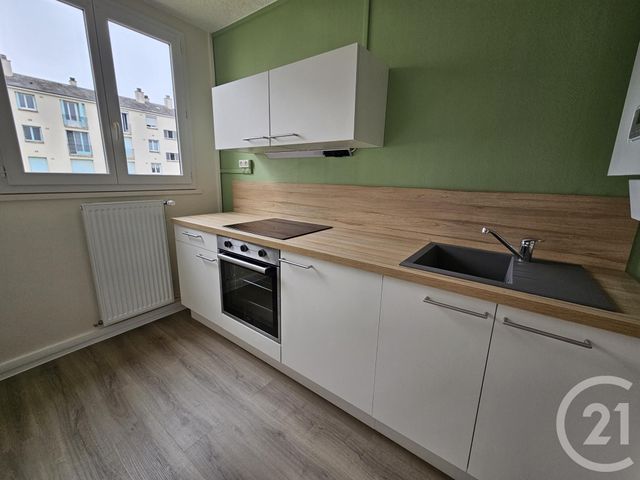 Appartement F3 à louer - 3 pièces - 69,14 m2 - Chateauroux - 36 - CENTRE