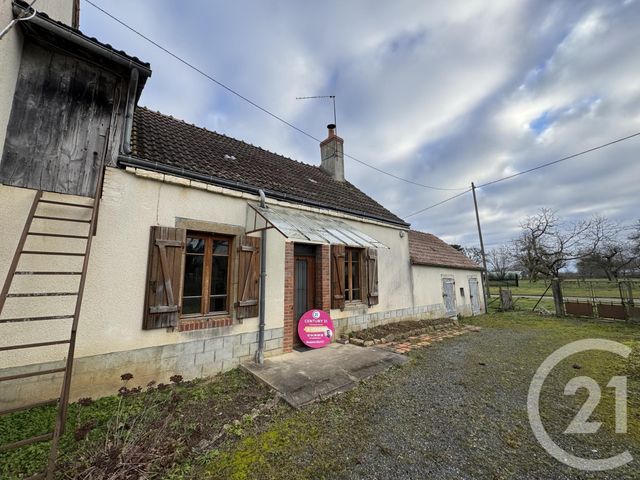 Maison à vendre MOUHERS